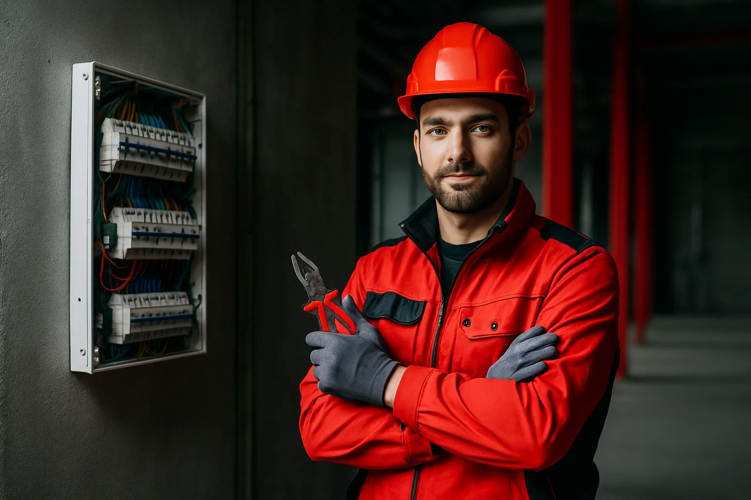 Megbízható elektromos megoldások otthonra és vállalkozásoknak